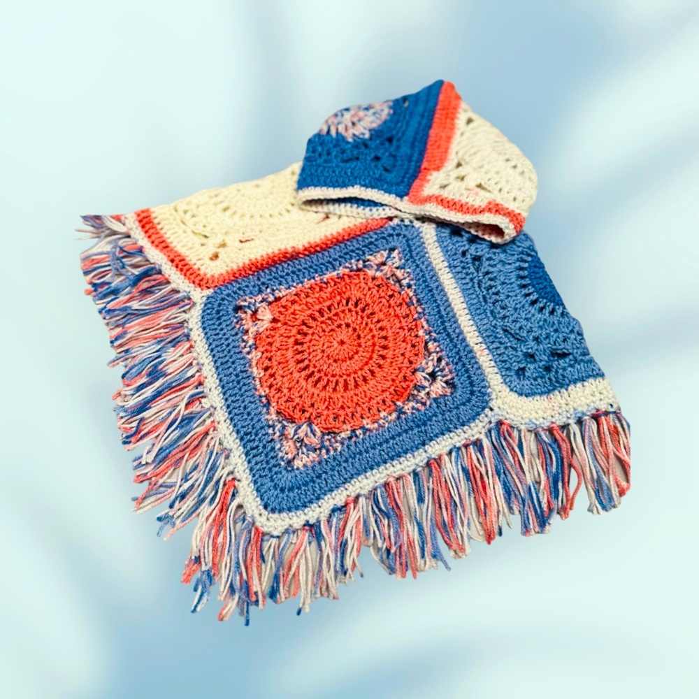 Toddler Poncho